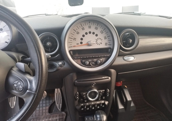 MINI Cooper S cena 30000 przebieg: 167000, rok produkcji 2013 z Kartuzy małe 67
